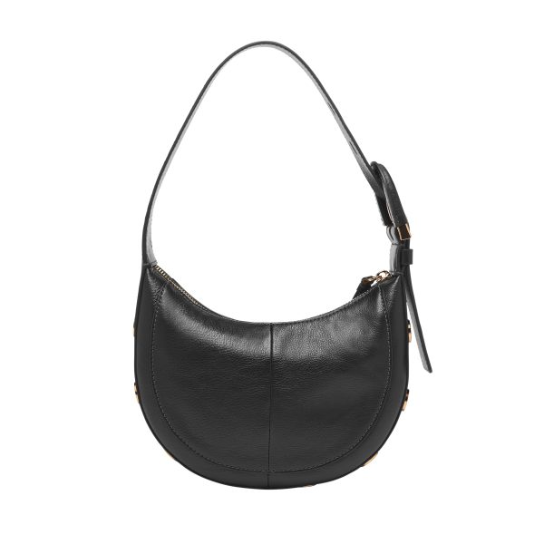 Fossil Harwell Leather Crescent Bag - Preorder