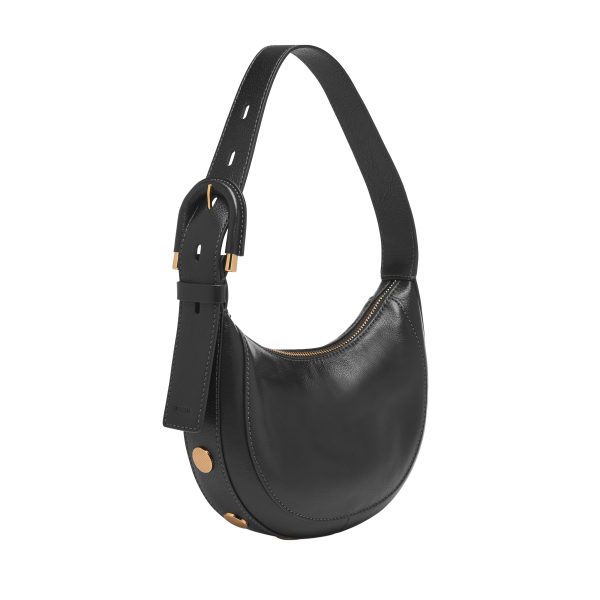 Fossil Harwell Leather Crescent Bag - Preorder