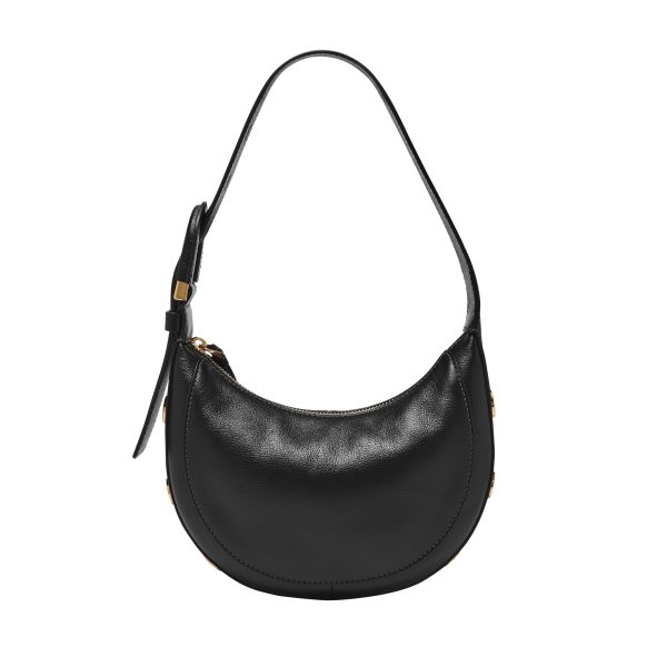 Fossil Harwell Leather Crescent Bag - Preorder