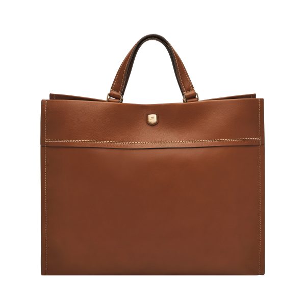 Fossil Gemma Leather Large Tote - Preorder
