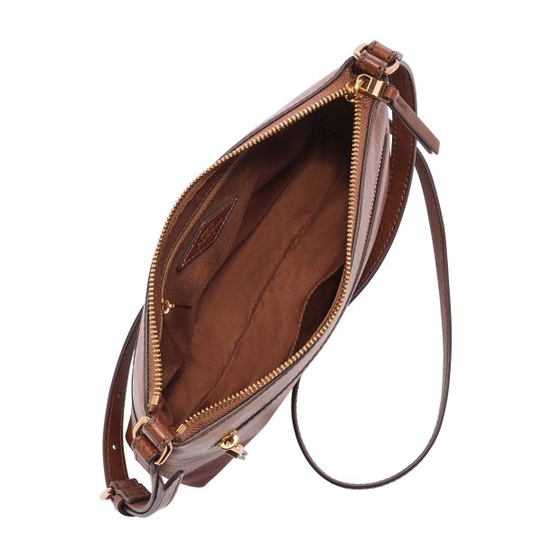 Fossil Fiona Small E/W Crossbody - Preorder
