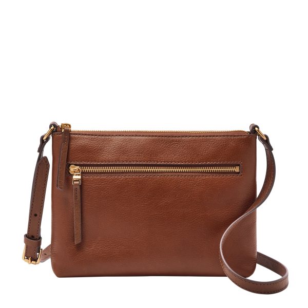 Fossil Fiona Small E/W Crossbody - Preorder