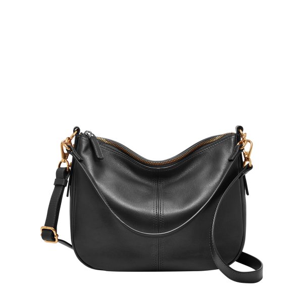 Fossil Jolie Leather Crossbody Bag - Preorder
