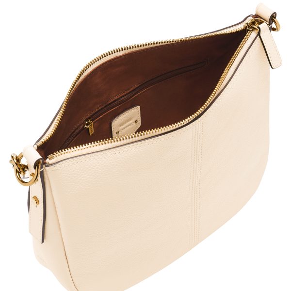 Fossil Jolie Leather Crossbody Bag - Preorder