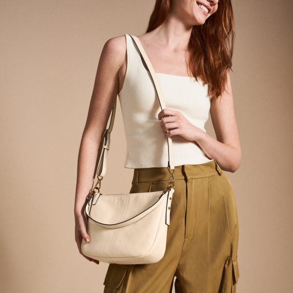 Fossil Jolie Leather Crossbody Bag - Preorder