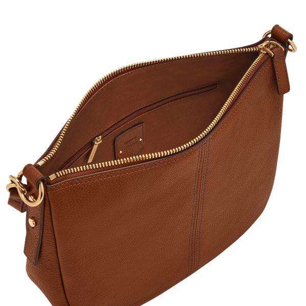 Fossil Jolie Leather Crossbody Bag - Preorder