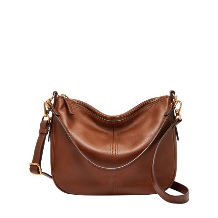Fossil Jolie Leather Crossbody Bag - Preorder