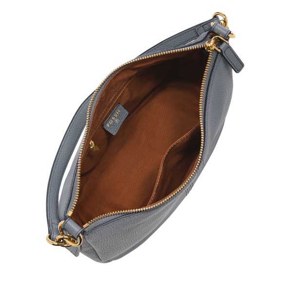 Fossil Jolie Leather Crossbody Bag - Preorder