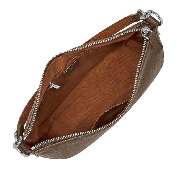 Fossil Jolie Leather Crossbody Bag - Preorder