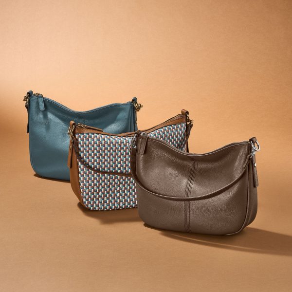 Fossil Jolie Leather Crossbody Bag - Preorder