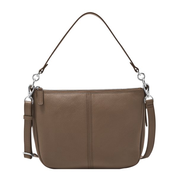 Fossil Jolie Leather Crossbody Bag - Preorder