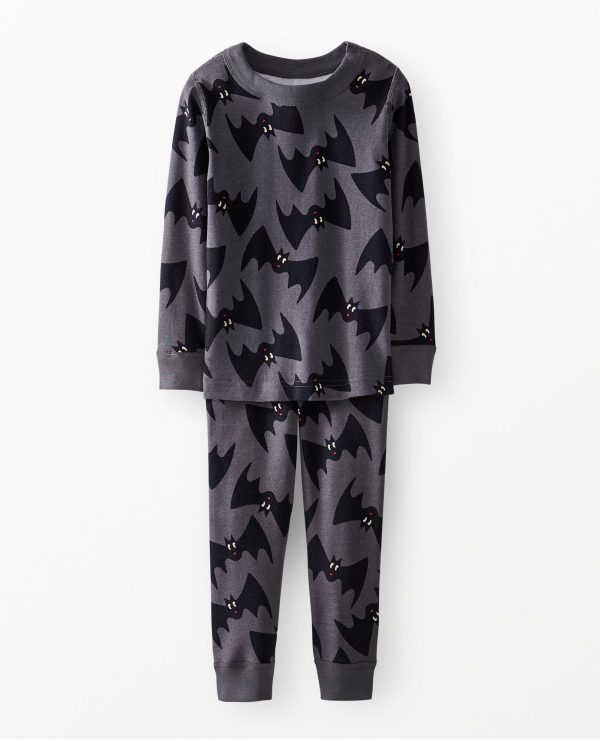 Hanna Andersson Halloween HannaJams Pajama Set