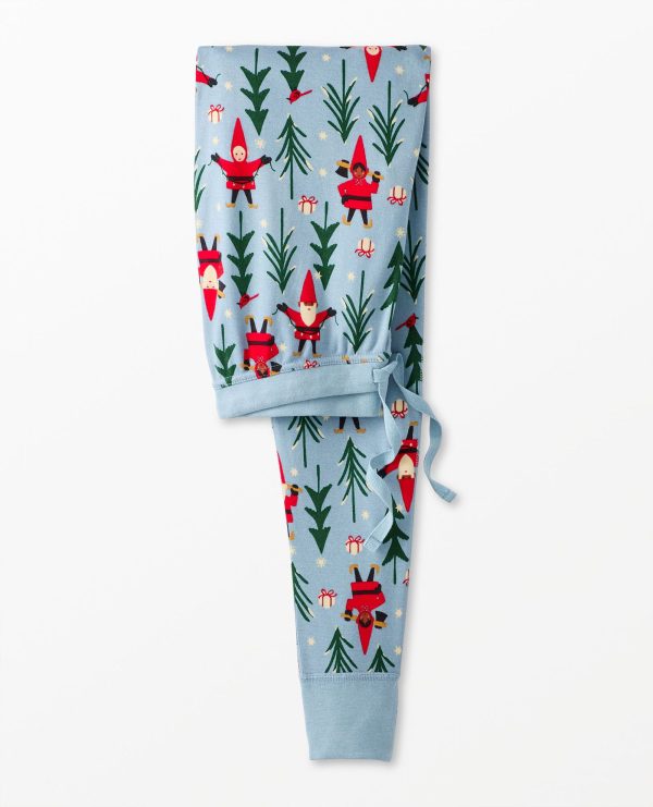 Hanna Andersson Women's Holiday HannaJams Pajama Pants