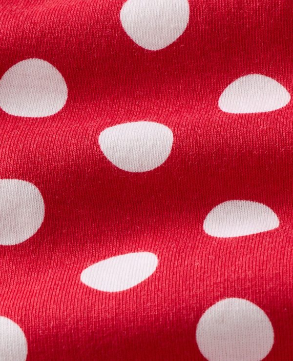 Hanna Andersson Disney Minnie Mouse HannaJams Pajama Set