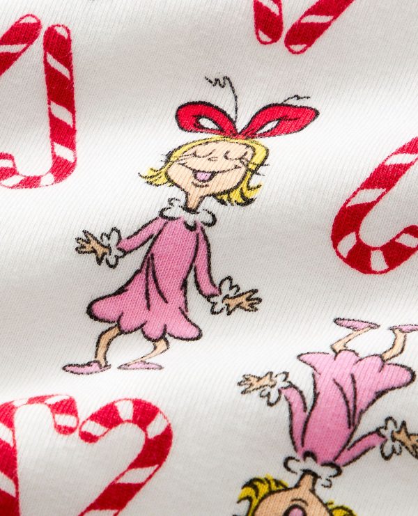 Hanna Andersson Women's Dr. Seuss Grinch HannaJams Pajama Pants