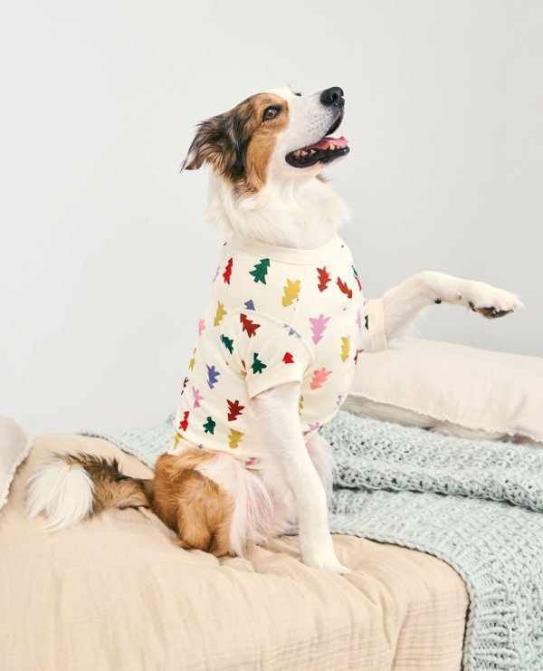 Hanna Andersson Holiday Dog Pajamas