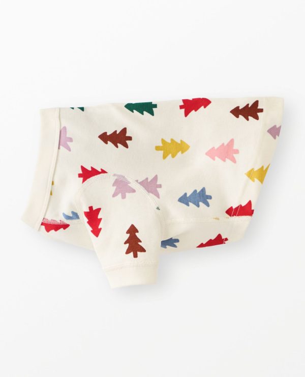 Hanna Andersson Holiday Dog Pajamas