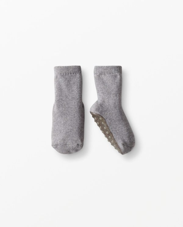 Hanna Andersson Baby Swedish Grip Sock Slipper