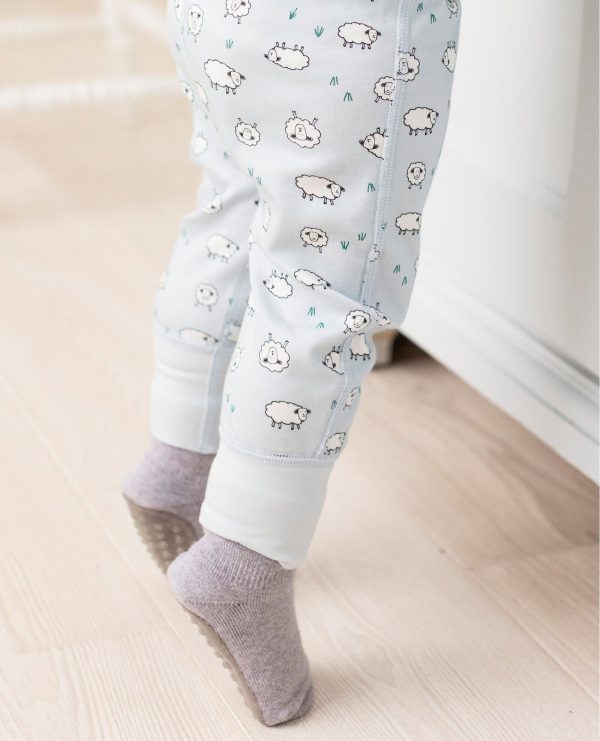 Hanna Andersson Baby Swedish Grip Sock Slipper