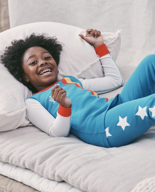 Hanna Andersson Halloween Costume HannaJams Pajama Set