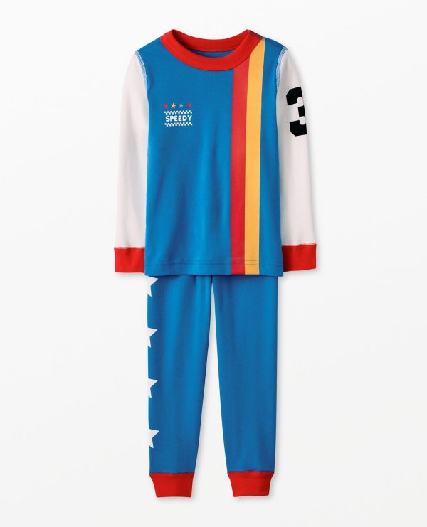 Hanna Andersson Halloween Costume HannaJams Pajama Set
