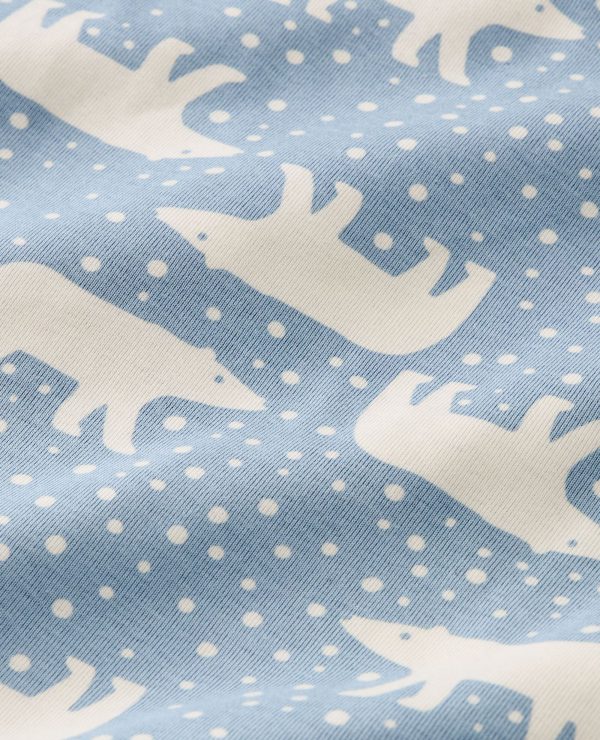 Hanna Andersson Adult Holiday HannaJams Pajama Top