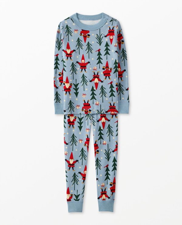 Hanna Andersson Holiday HannaJams Pajama Set