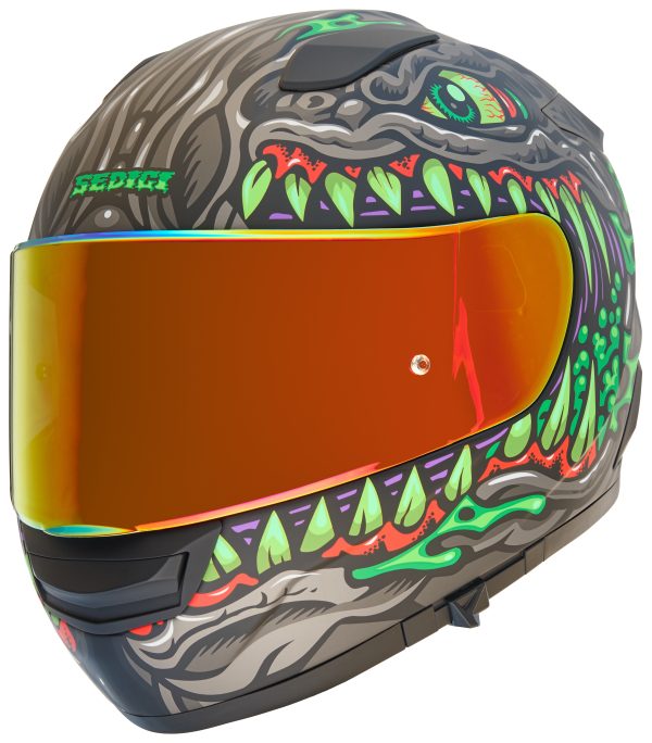 SEDICI Strada 3 Mips Animale Helmet - USA Preorder