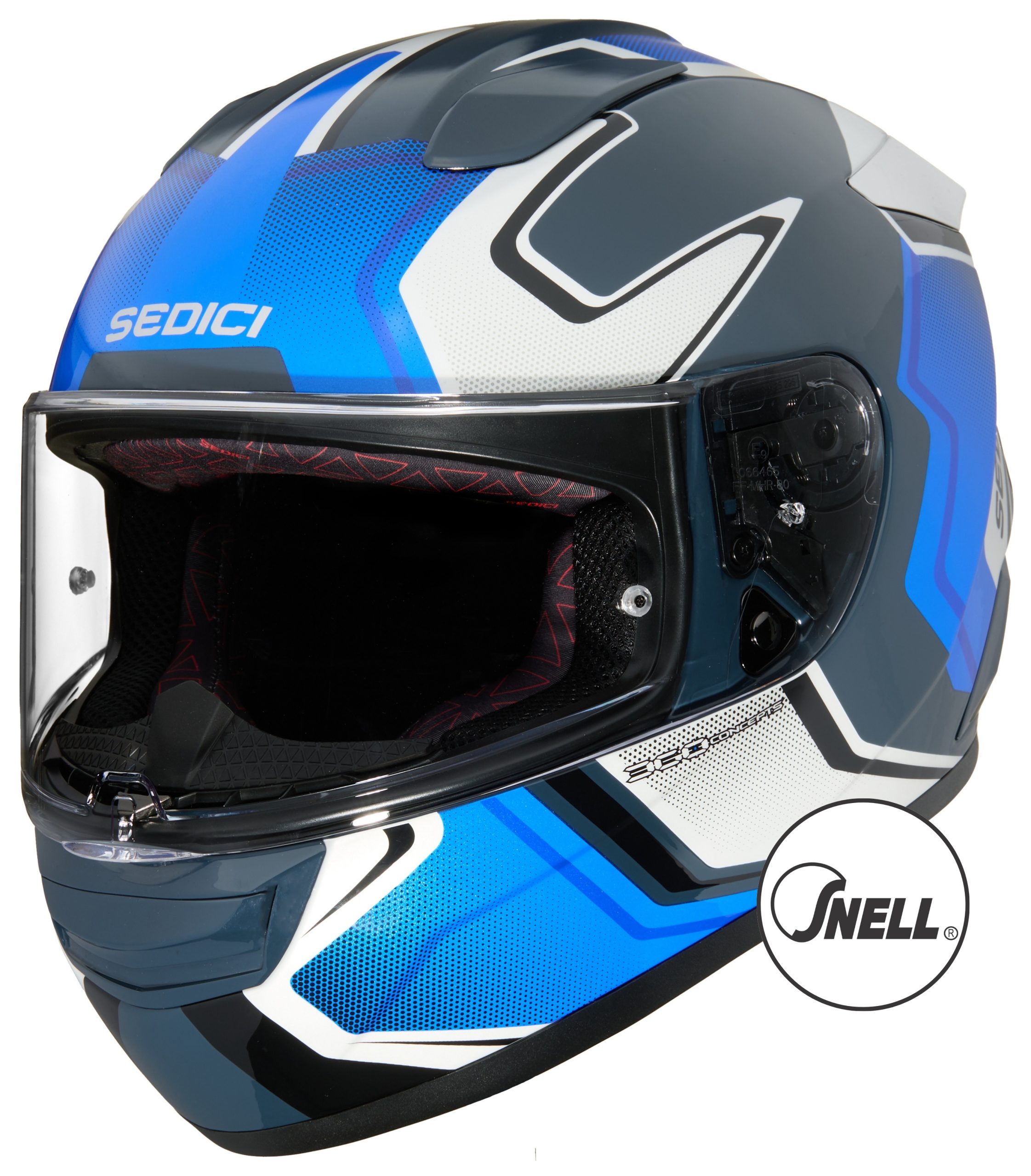 SEDICI Strada 3 Primo Raid Helmet - USA Preorder