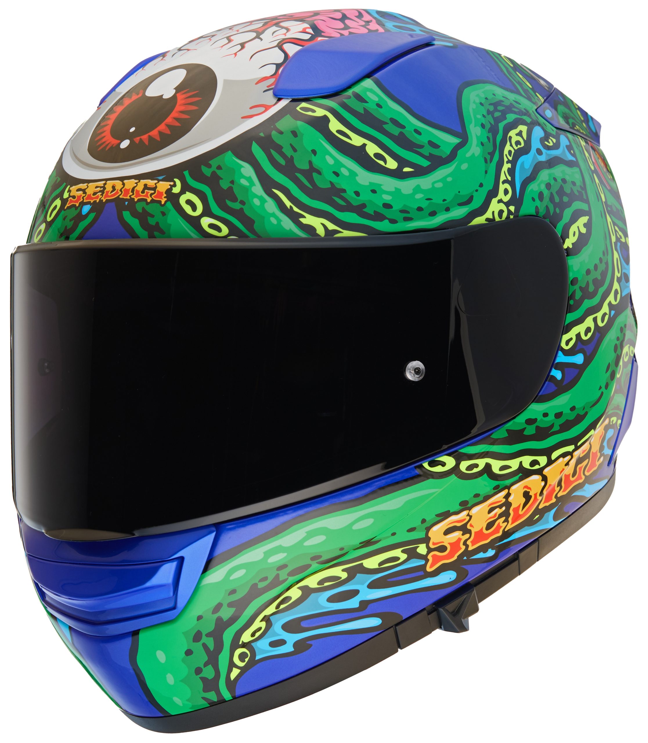 SEDICI Strada 3 Squidly Helmet - USA Preorder