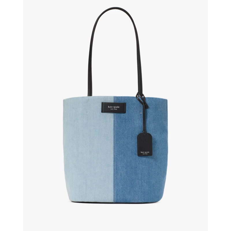 Kate Spade Carey Denim Mini Camera Bag KN708 specific bag color 2024