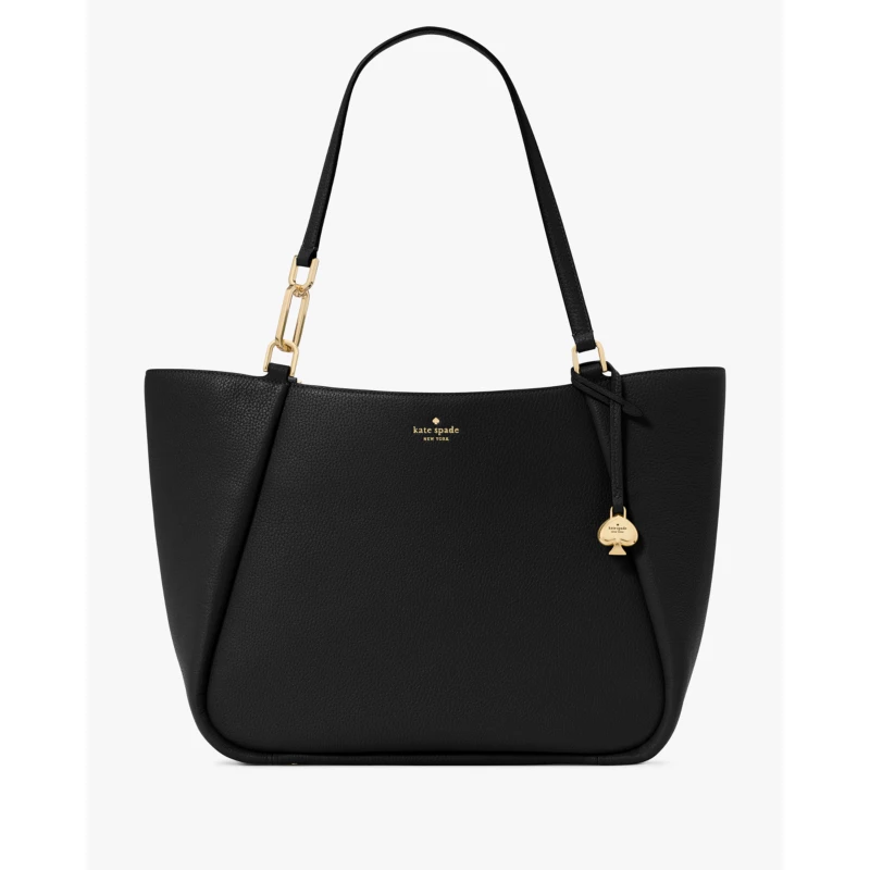 Kate Spade Dana Tote KP071 Black Meringue Fresh Peach 2026