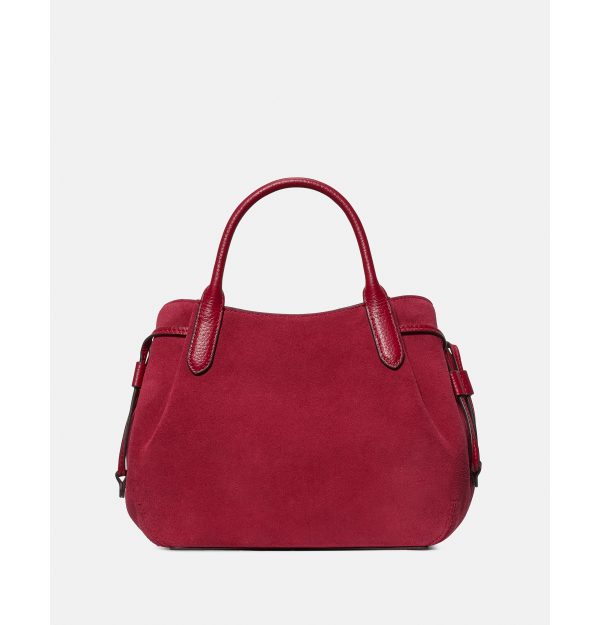 Kate Spade Dumpling Suede Satchel Bag - Preorder