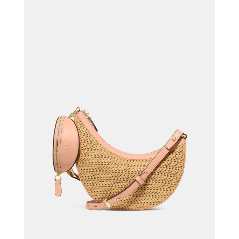 Kate Spade Duo Straw Crossbody KO060 specific bag color 2026