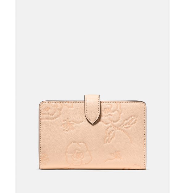 Kate Spade Floral Medium Bifold Wallet - Preorder