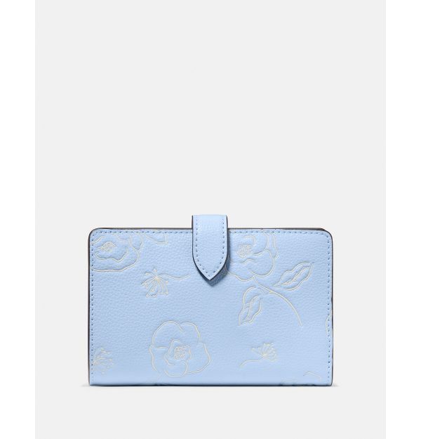 Kate Spade Floral Medium Bifold Wallet - Preorder