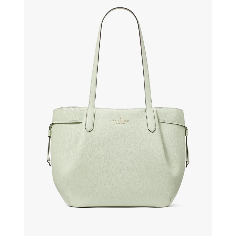 Kate Spade Gwen Tote KP070 Elm Meringue 2026