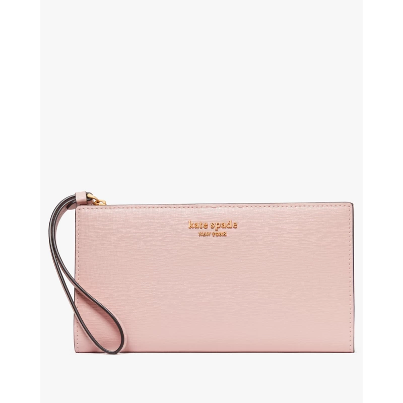Kate Spade Leila Convertible Wristlet Lime Sherbert Kate Spade wedding wristlet Malaysia