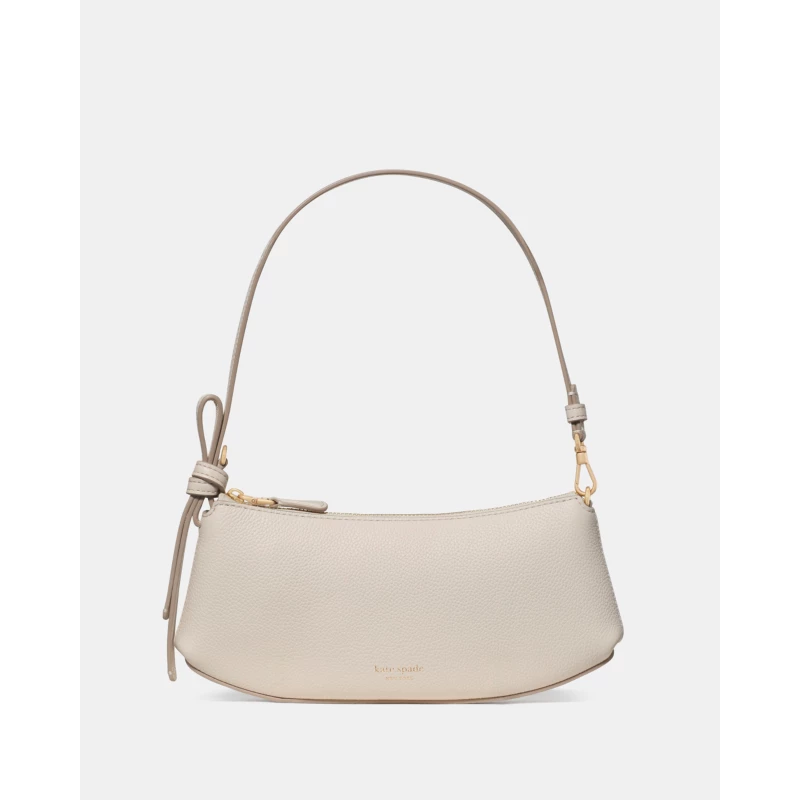 Kate Spade Loop Mini Bag KN338 pebbled leather official product