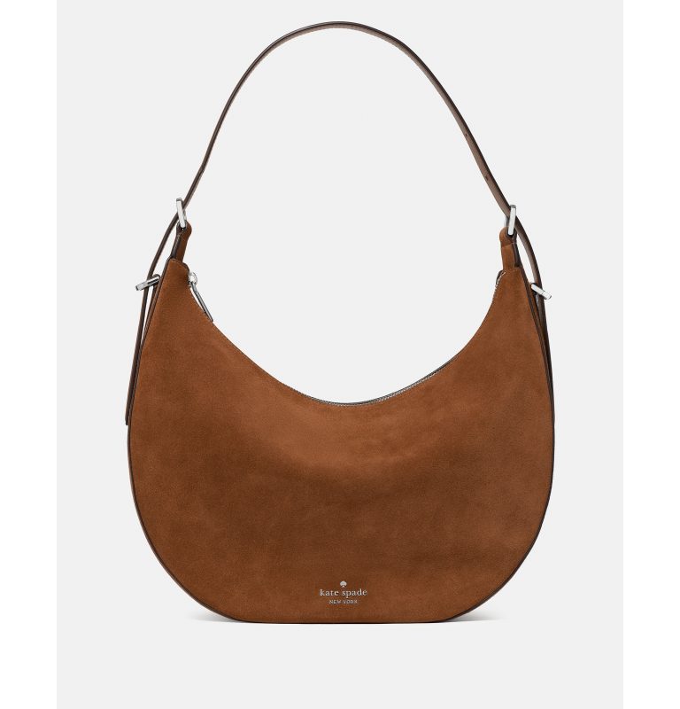 Kate Spade Nova Suede Large Shoulder Bag - Preorder