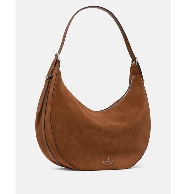Kate Spade Nova Suede Large Shoulder Bag - Preorder
