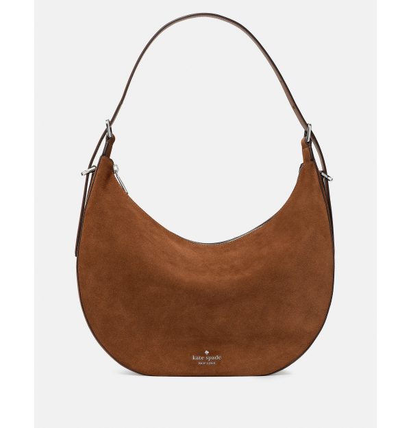 Kate Spade Nova Suede Large Shoulder Bag - Preorder