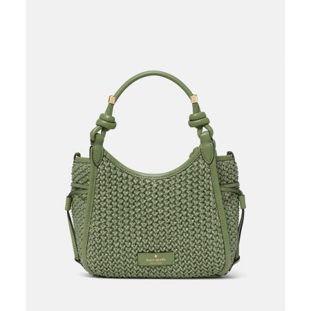 Kate Spade Stash Straw Mini Carryall Bag - Preorder