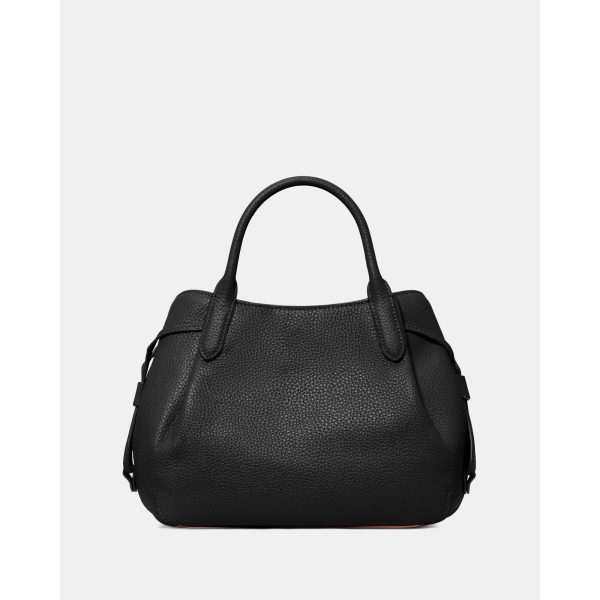 Kate Spade Dumpling Satchel Bag Black - Ready Stock USA