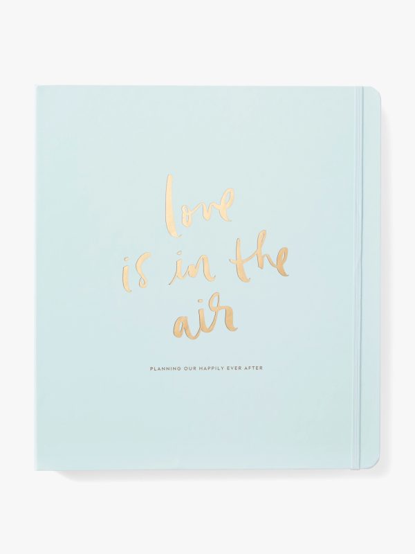 Kate Spade Bridal Planner