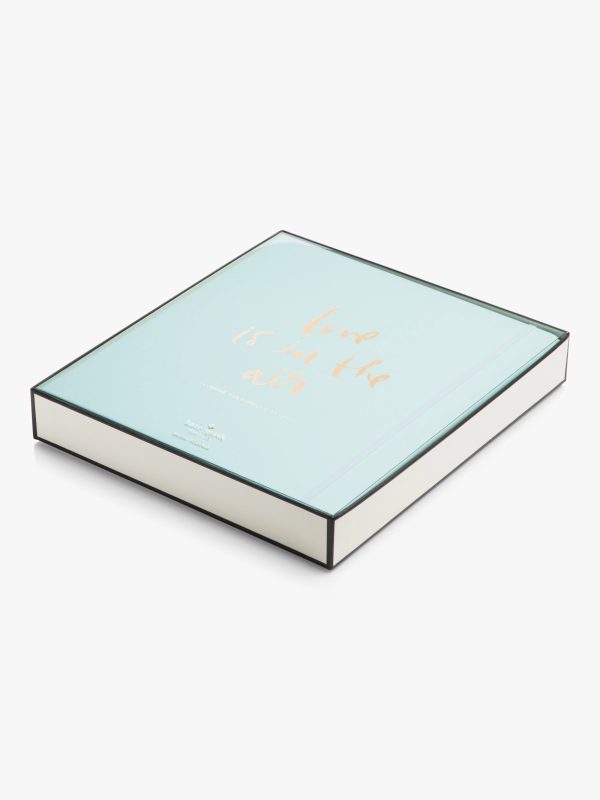 Kate Spade Bridal Planner
