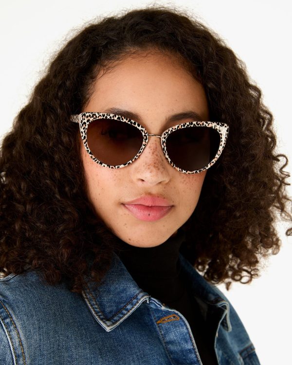 Kate Spade Hillary Sunglasses