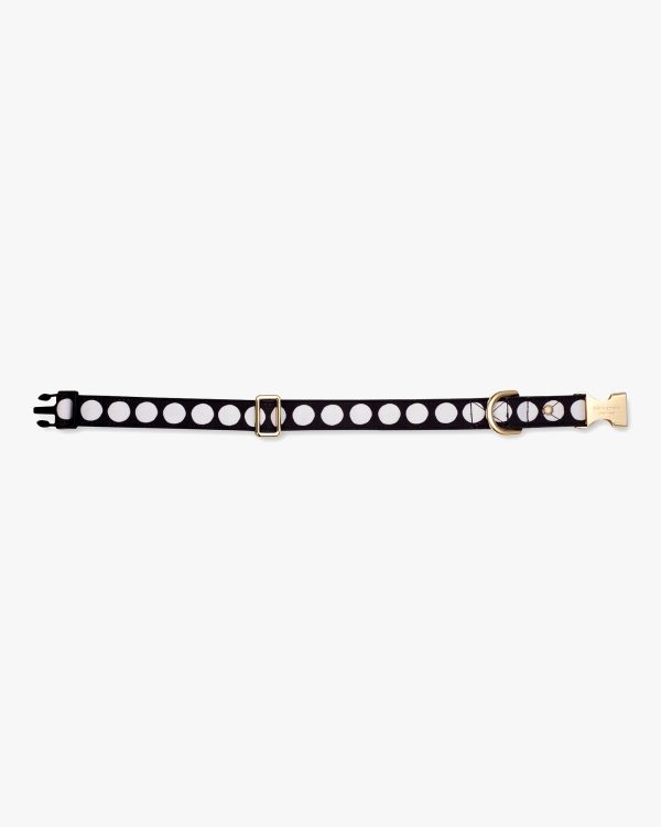 Kate Spade Art Dot Collar M/L