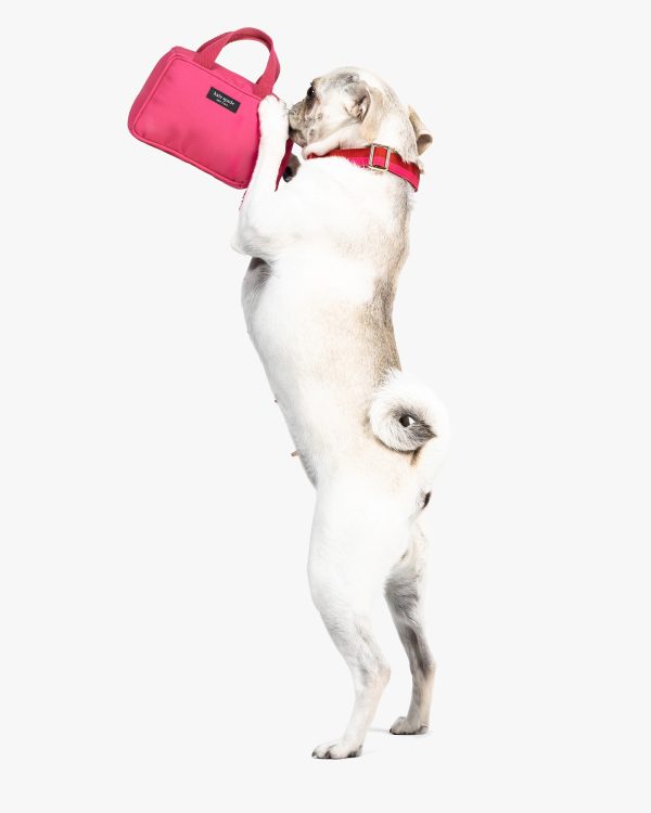 Kate Spade Handbag Pet Toy