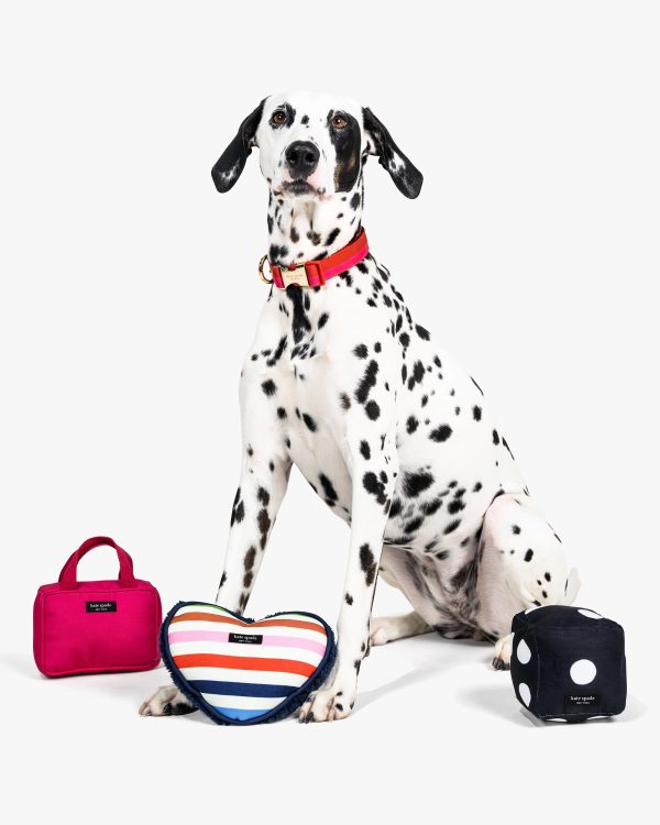 Kate Spade Handbag Pet Toy